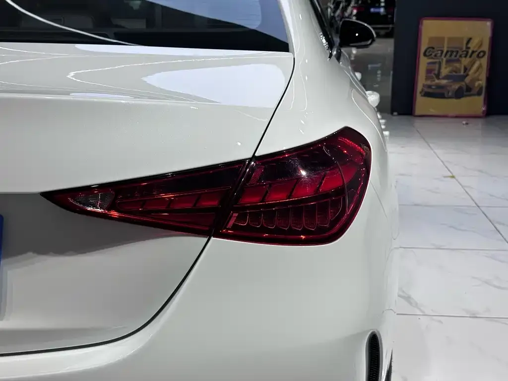 Mercedes-Benz C-Class 2023 из CN, фото 8