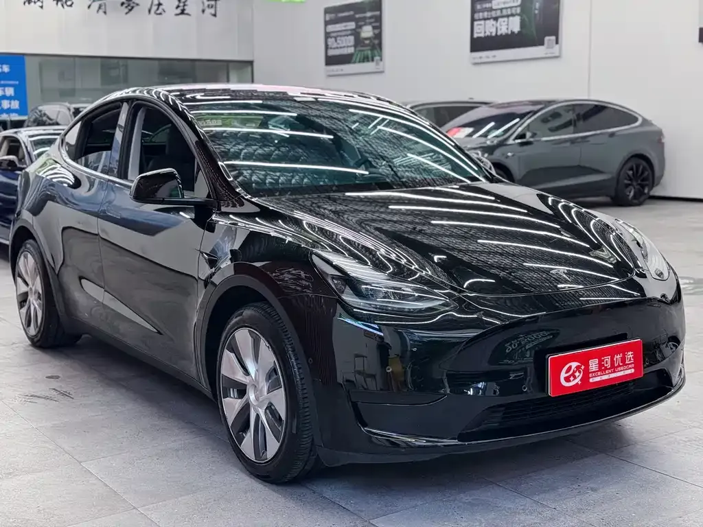 Tesla Model Y — фото 3