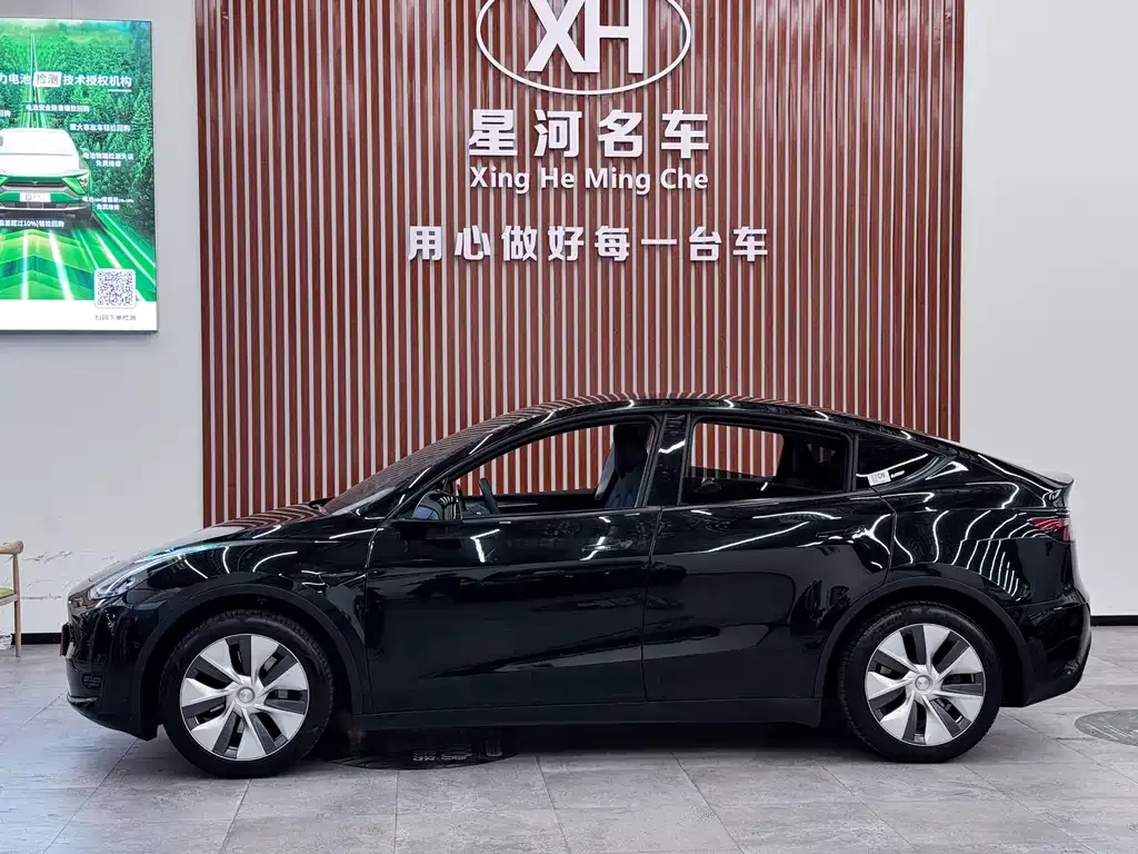 Tesla Model Y — фото 4