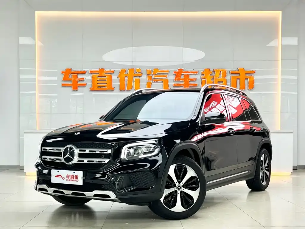 Mercedes-Benz GLB 2023 из CN, фото 1