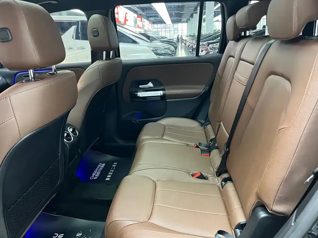Mercedes-Benz GLB 2023 из CN, фото 10