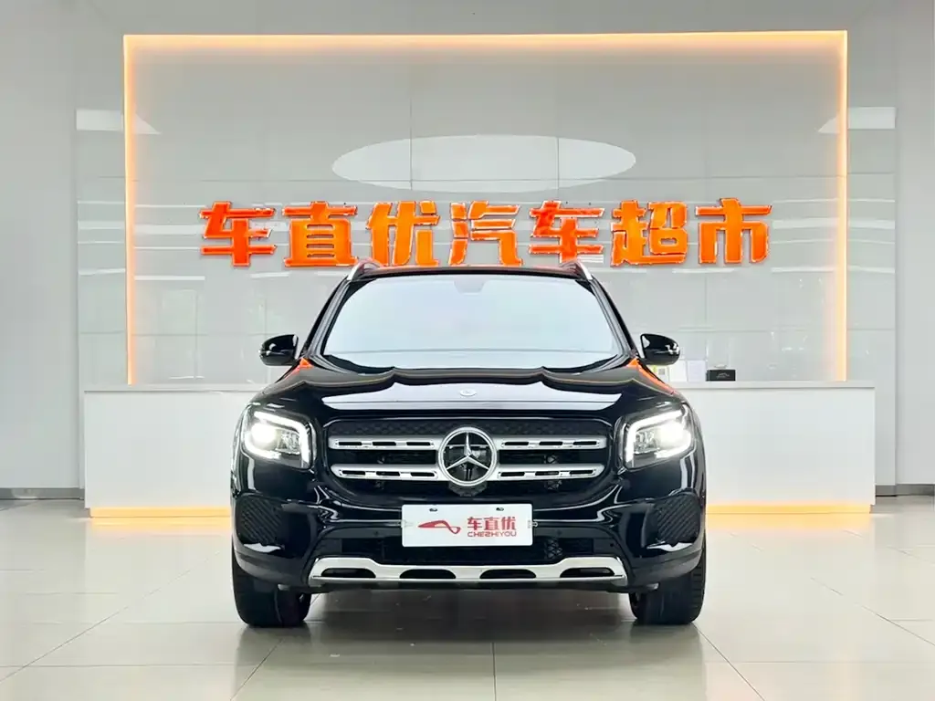 Mercedes-Benz GLB 2023 из CN, фото 3
