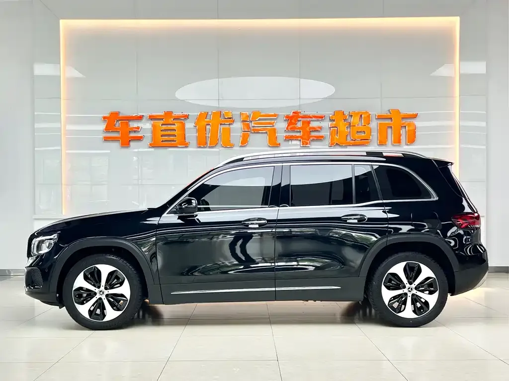 Mercedes-Benz GLB 2023 из CN, фото 4