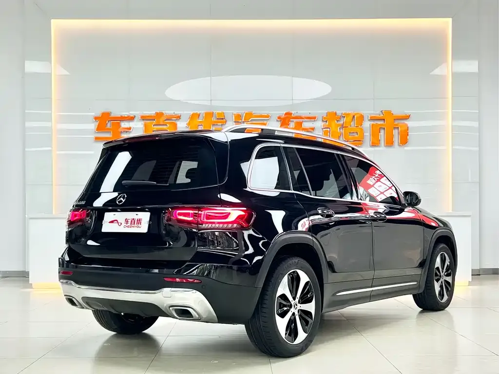 Mercedes-Benz GLB 2023 из CN, фото 5