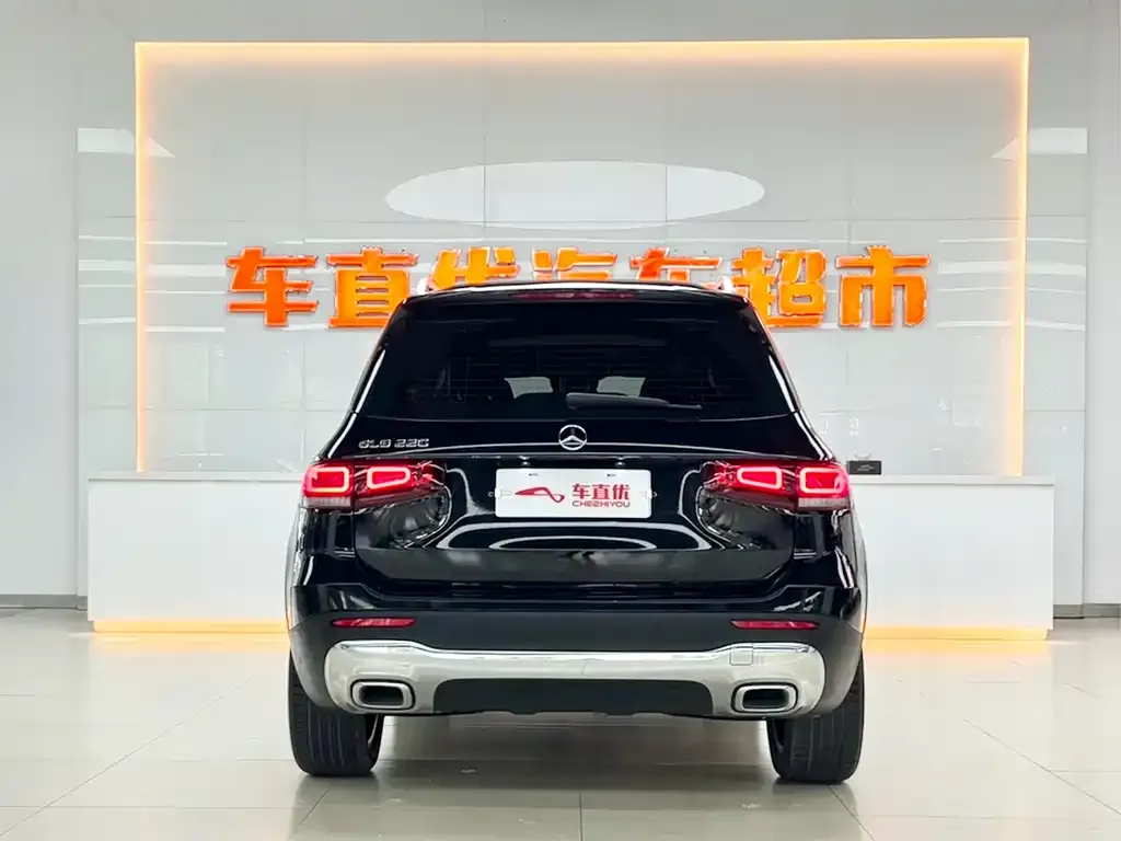 Mercedes-Benz GLB 2023 из CN, фото 6