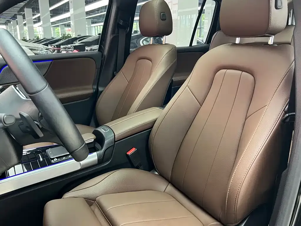 Mercedes-Benz GLB 2023 из CN, фото 9