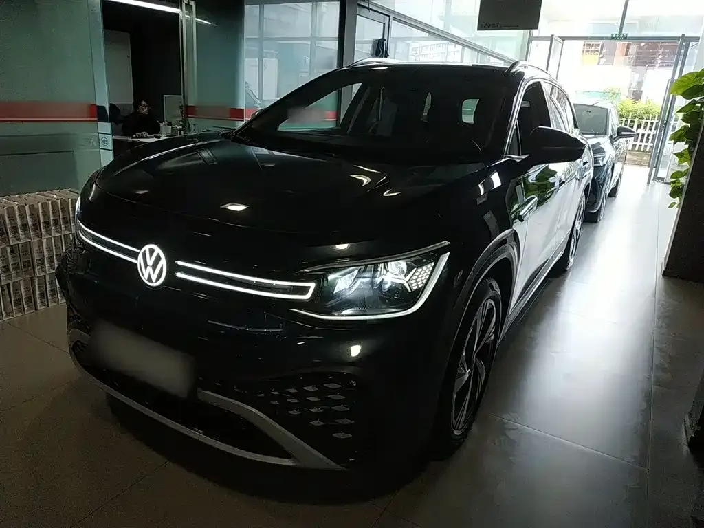 Volkswagen ID.6 Crozz 2024 из CN, фото 2