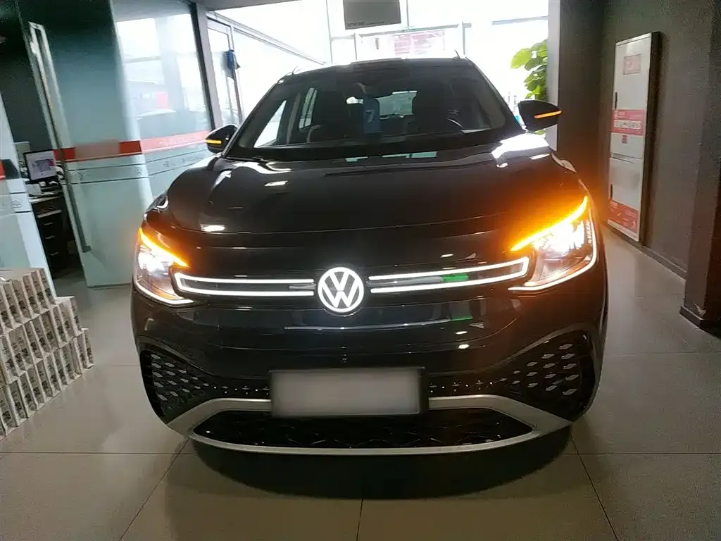 Volkswagen ID.6 Crozz 2024 из CN, фото 3