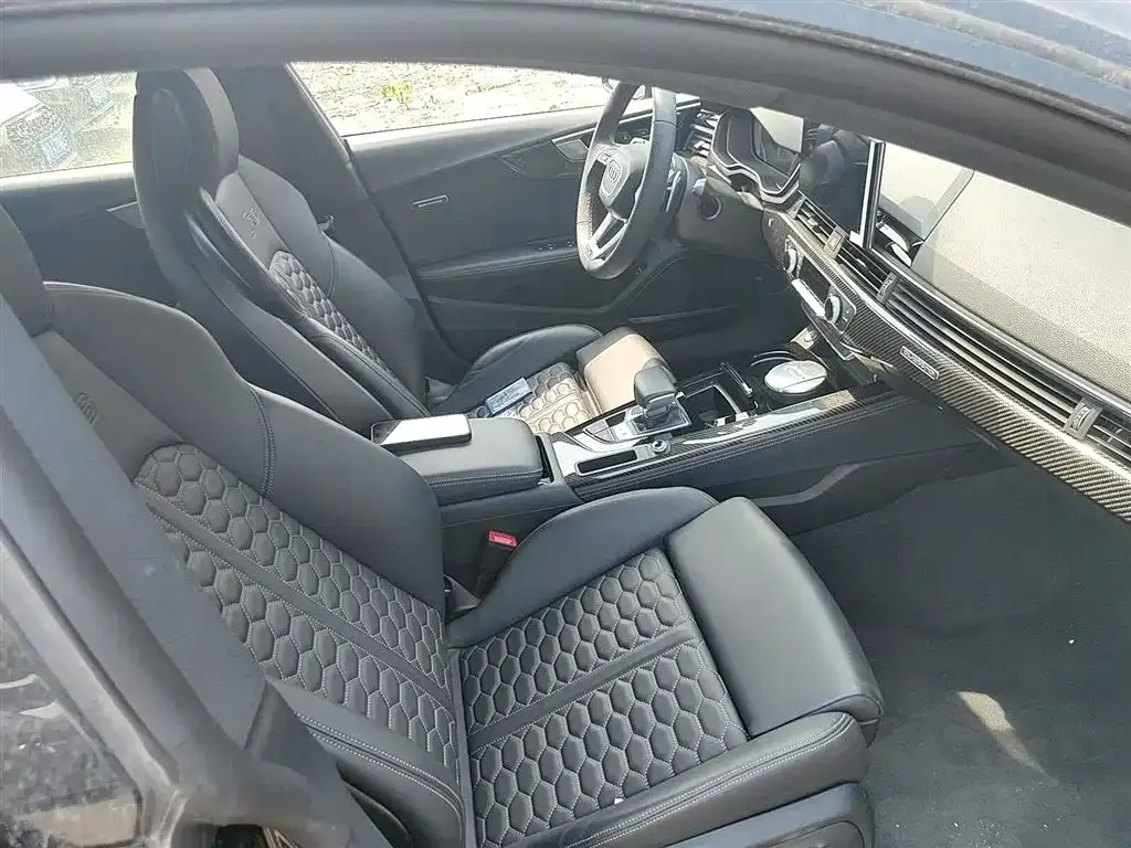 [object Object] RS 5 2024 из CN, фото 6