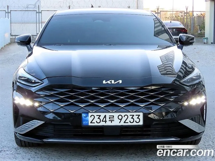Kia K8 2024 из KR, фото 1