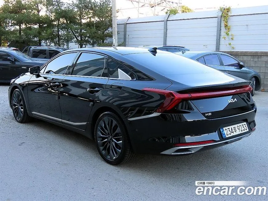 Kia K8 2024 из KR, фото 3