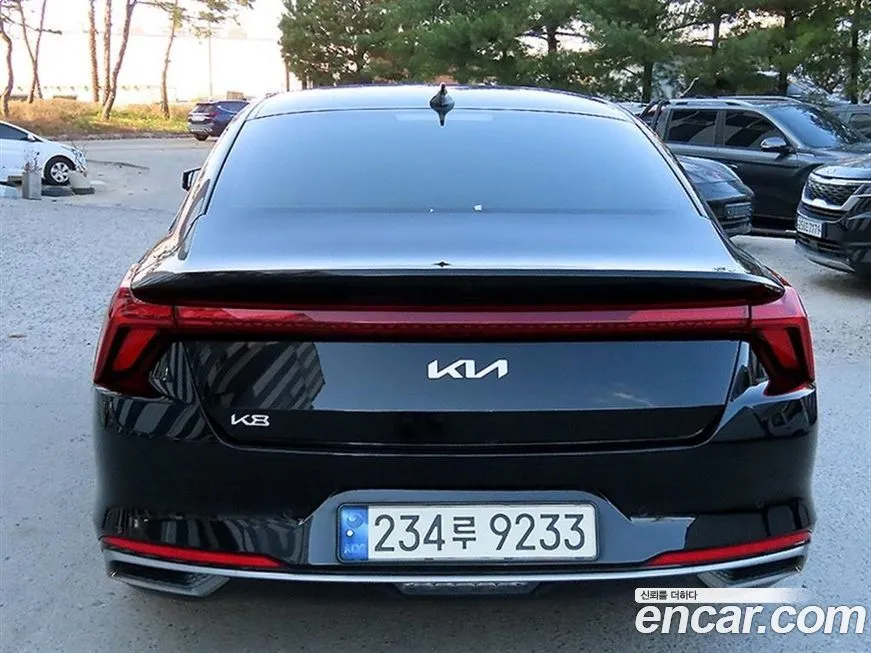 Kia K8 2024 из KR, фото 4