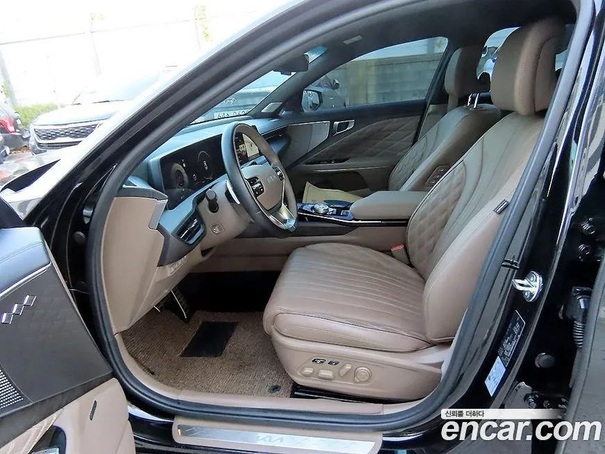 Kia K8 2024 из KR, фото 5
