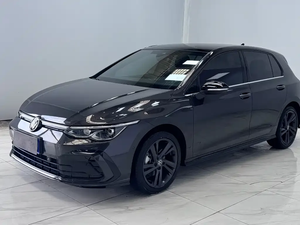 Volkswagen Golf 2021 из CN, фото 1