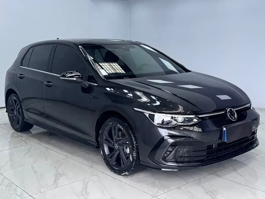 Volkswagen Golf 2021 из CN, фото 3