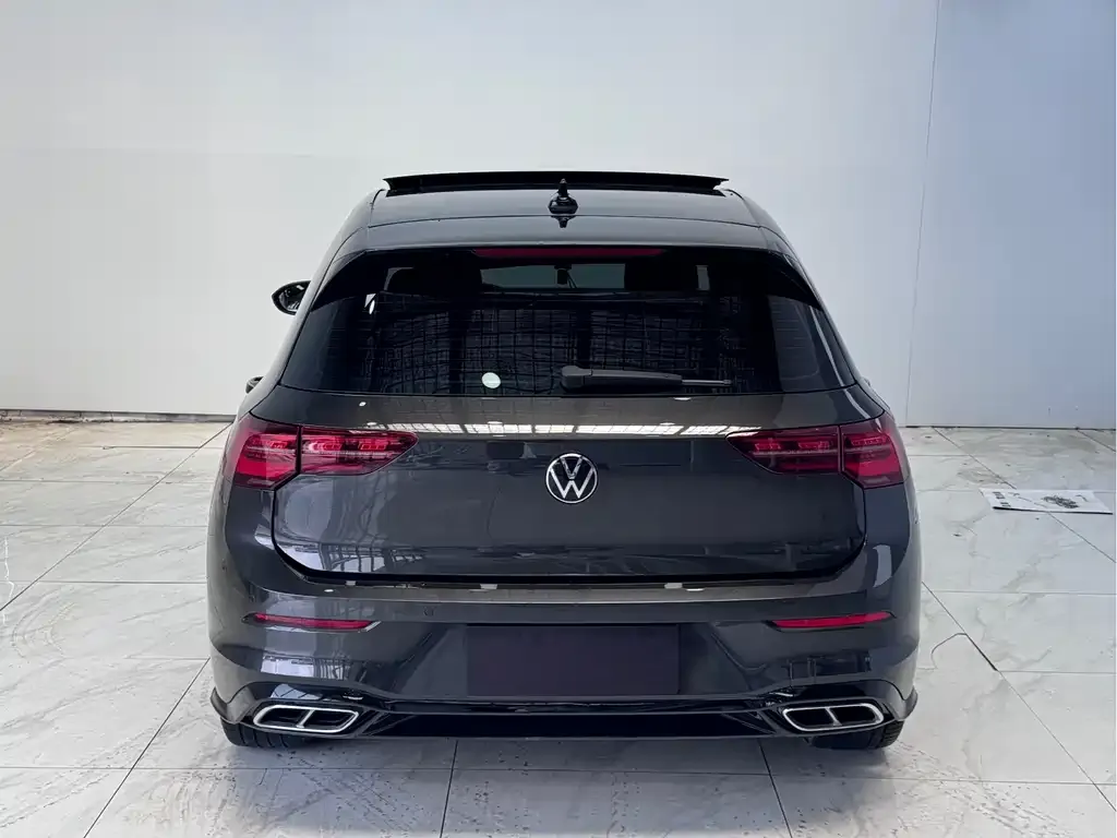 Volkswagen Golf 2021 из CN, фото 5