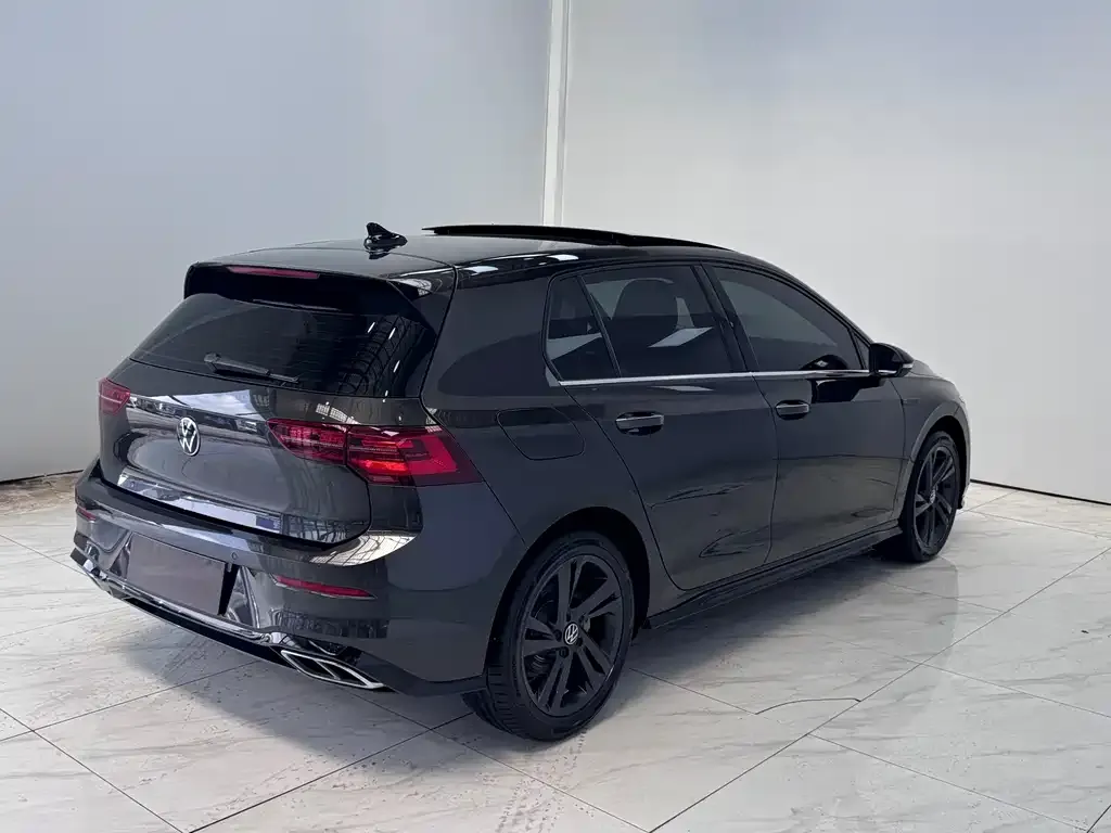 Volkswagen Golf 2021 из CN, фото 6