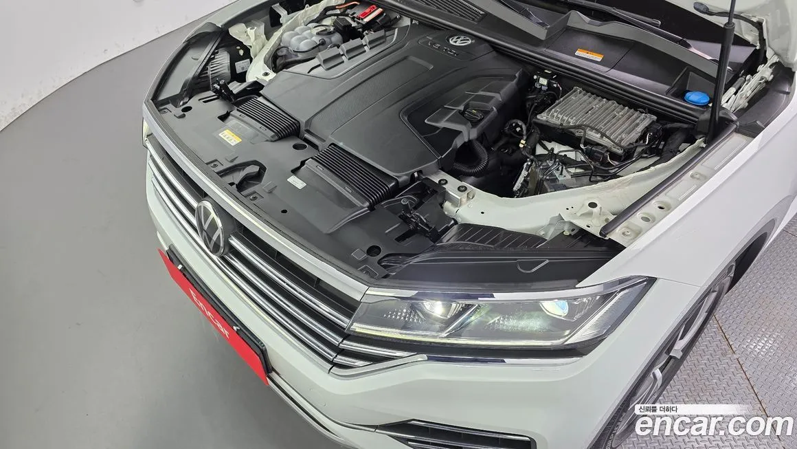 Volkswagen Touareg 2021 из KR, фото 6