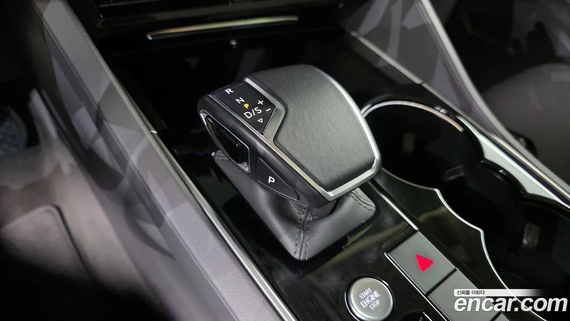 Volkswagen Touareg 2021 из KR, фото 9