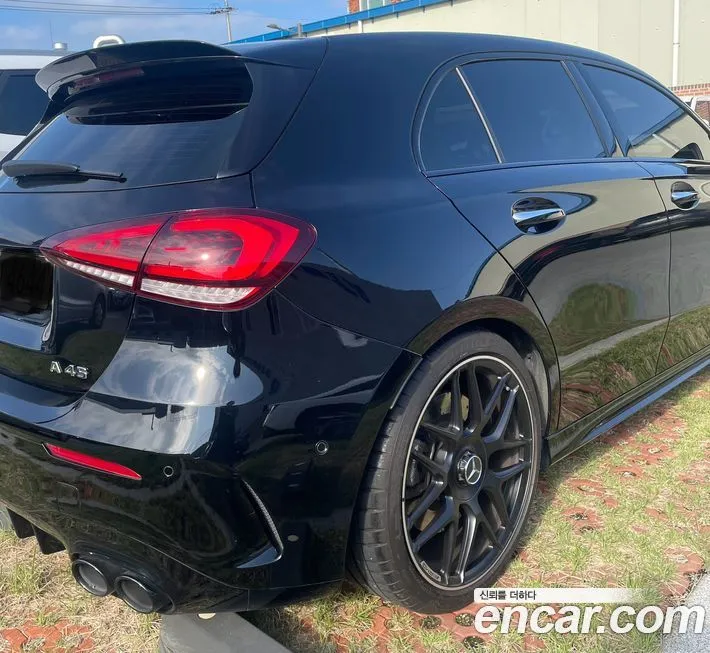Mercedes-Benz A-Class 2023 из KR, фото 2