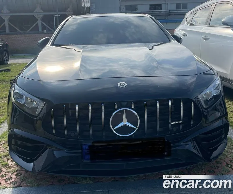 Mercedes-Benz A-Class 2023 из KR, фото 3
