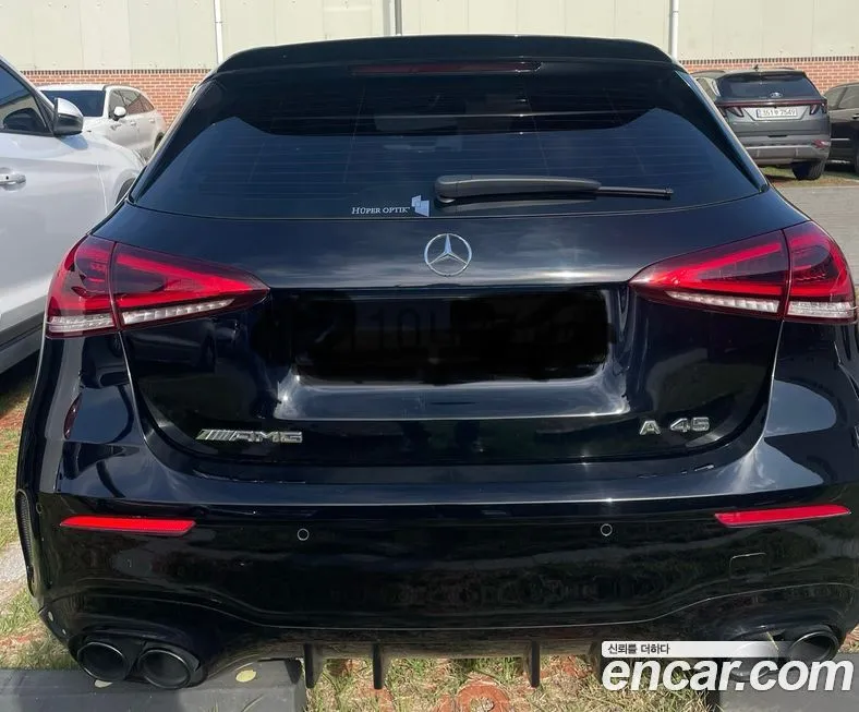 Mercedes-Benz A-Class 2023 из KR, фото 4