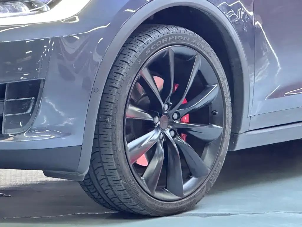 Tesla Model X 2021 из CN, фото 3