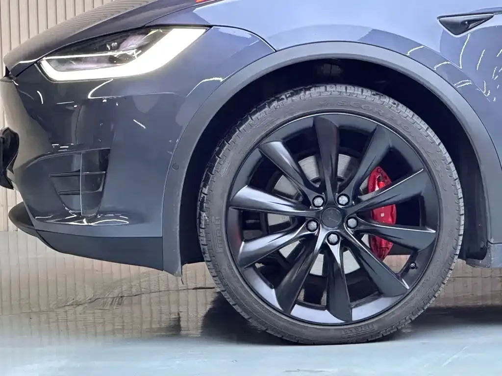 Tesla Model X 2021 из CN, фото 4