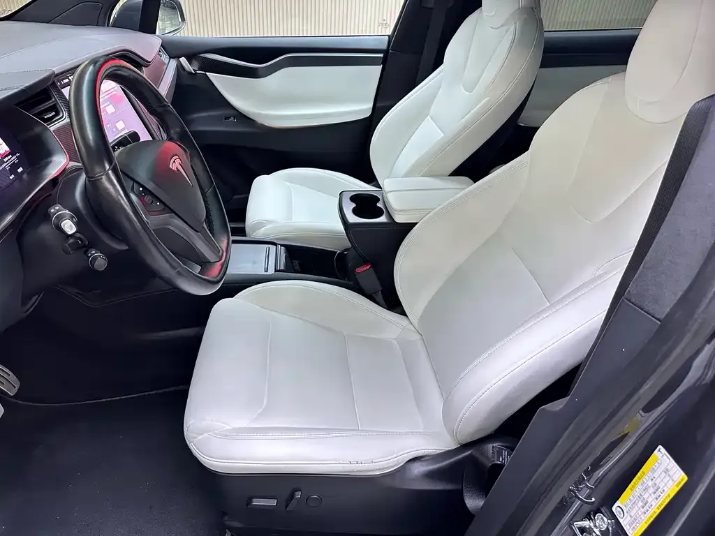 Tesla Model X 2021 из CN, фото 6