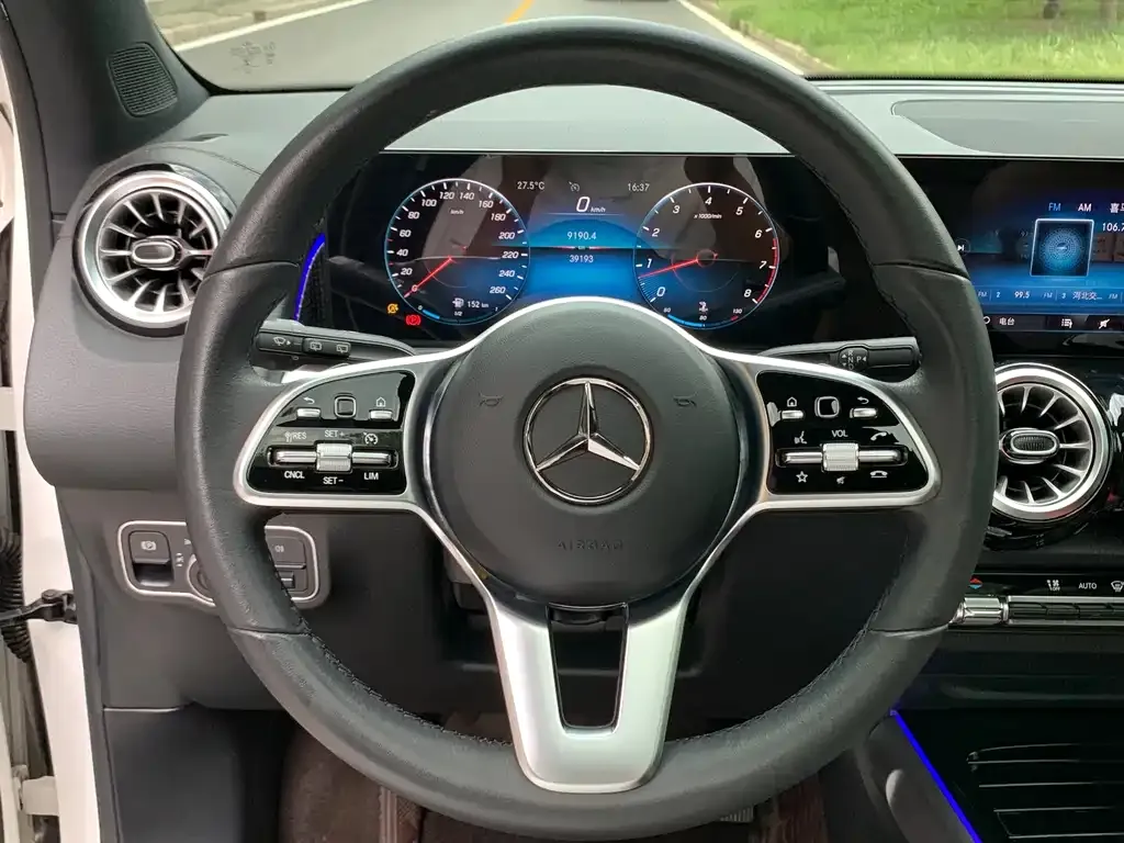 Mercedes-Benz GLB 2022 из CN, фото 10