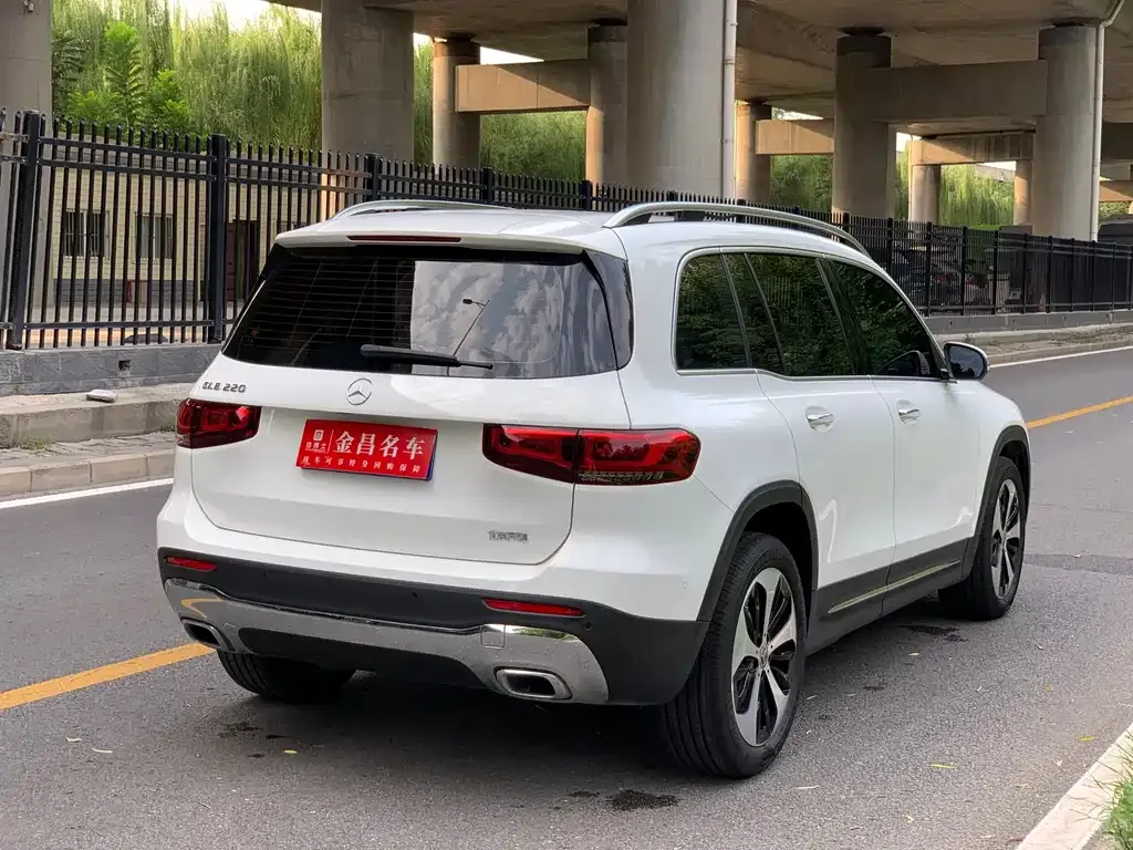 Mercedes-Benz GLB 2022 из CN, фото 6