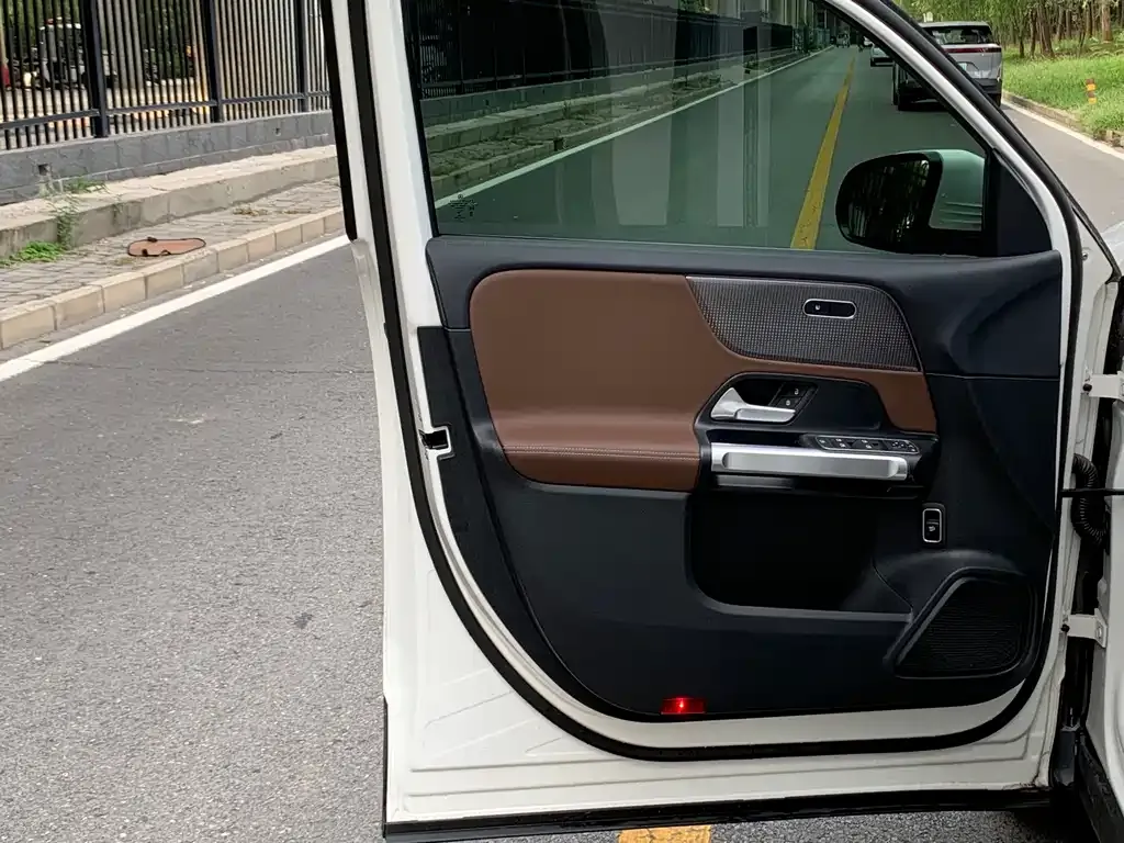 Mercedes-Benz GLB 2022 из CN, фото 7