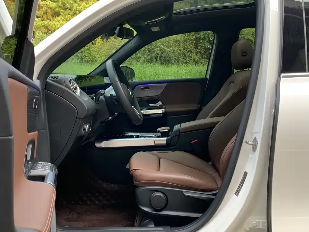 Mercedes-Benz GLB 2022 из CN, фото 8