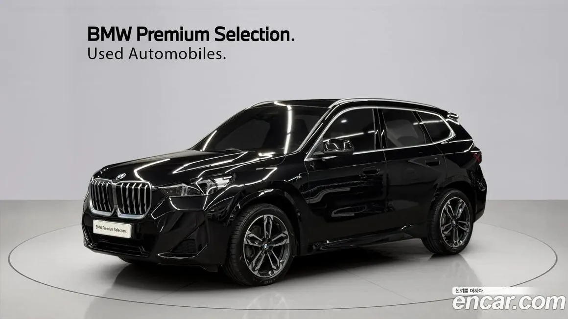 BMW X1 — фото 1