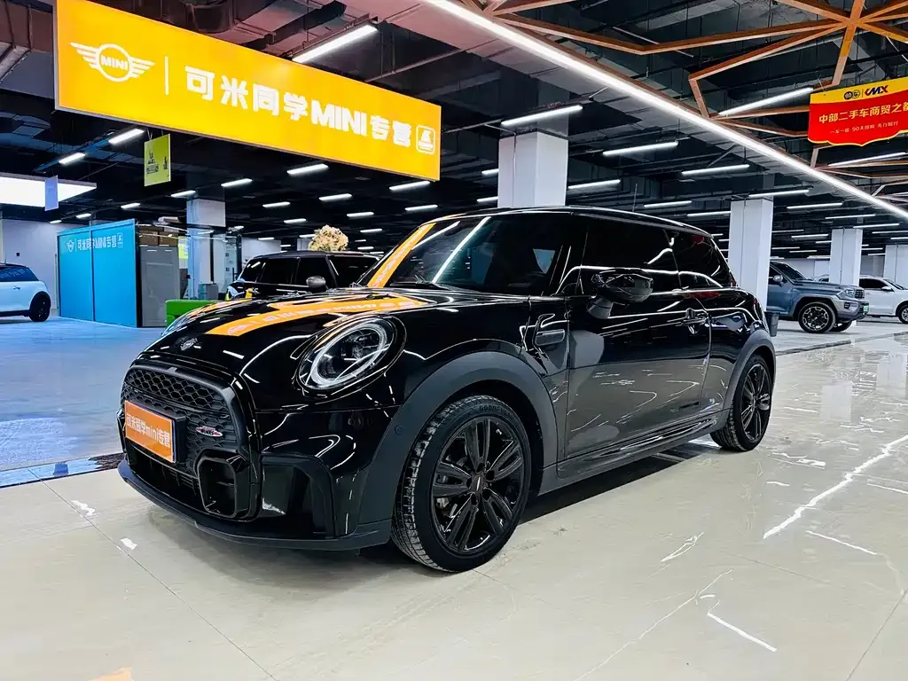 MINI Cooper (3-door) 2022 из CN, фото 1