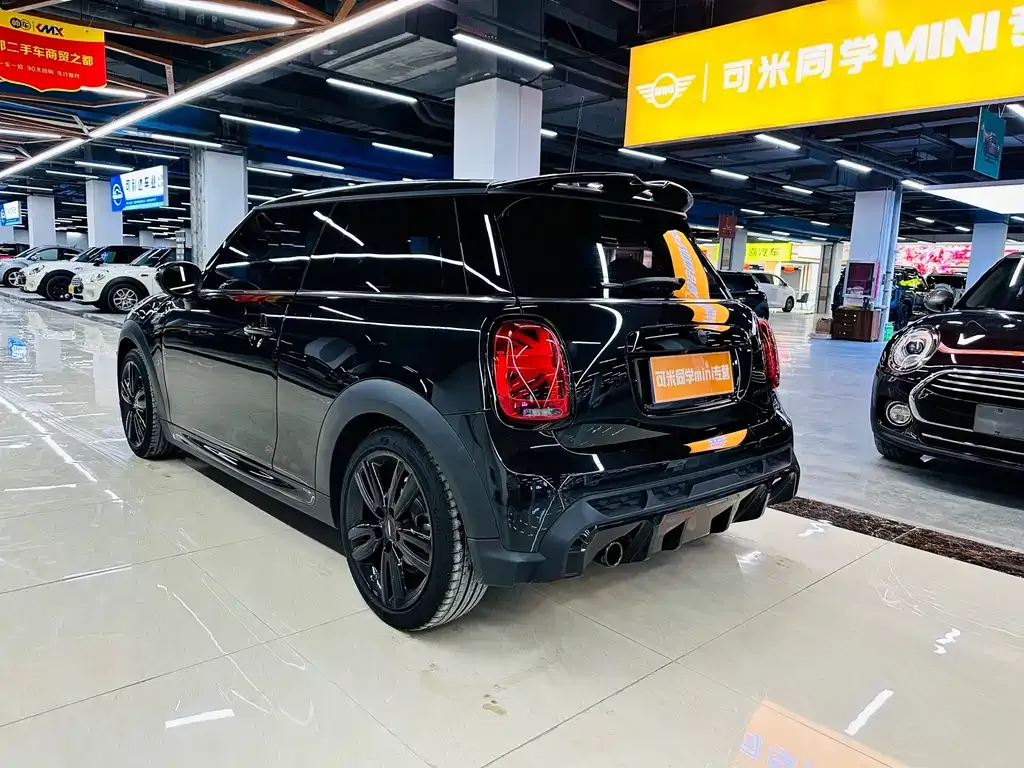 MINI Cooper (3-door) 2022 из CN, фото 3