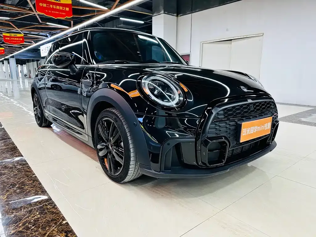 MINI Cooper (3-door) 2022 из CN, фото 4