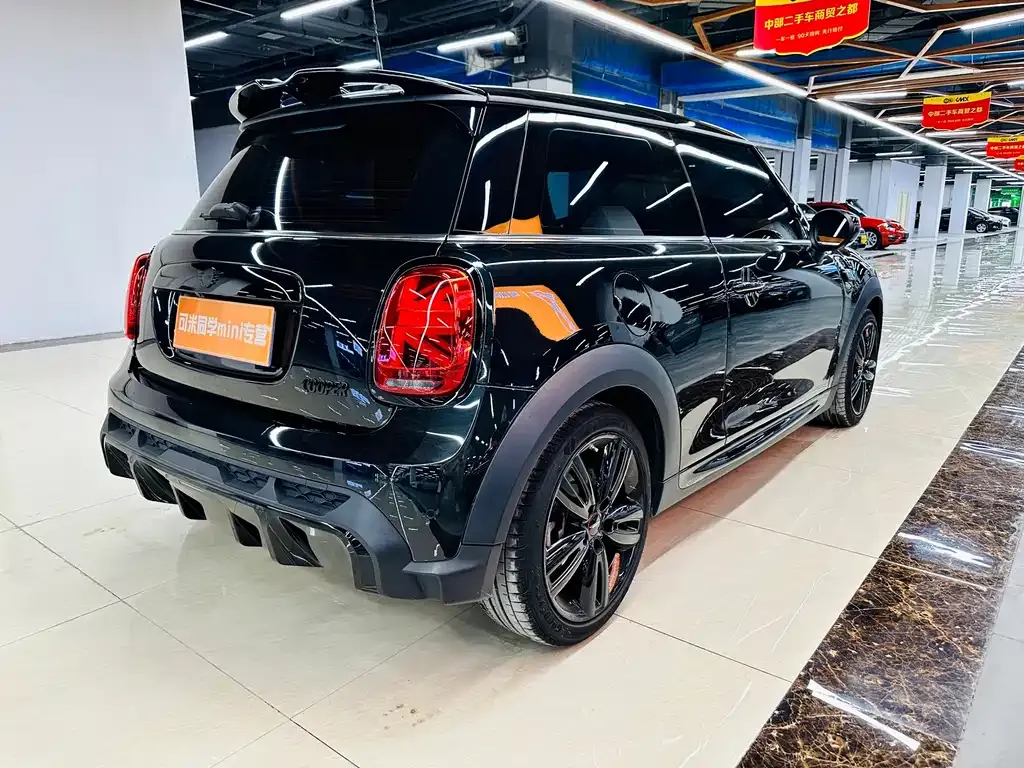 MINI Cooper (3-door) 2022 из CN, фото 5