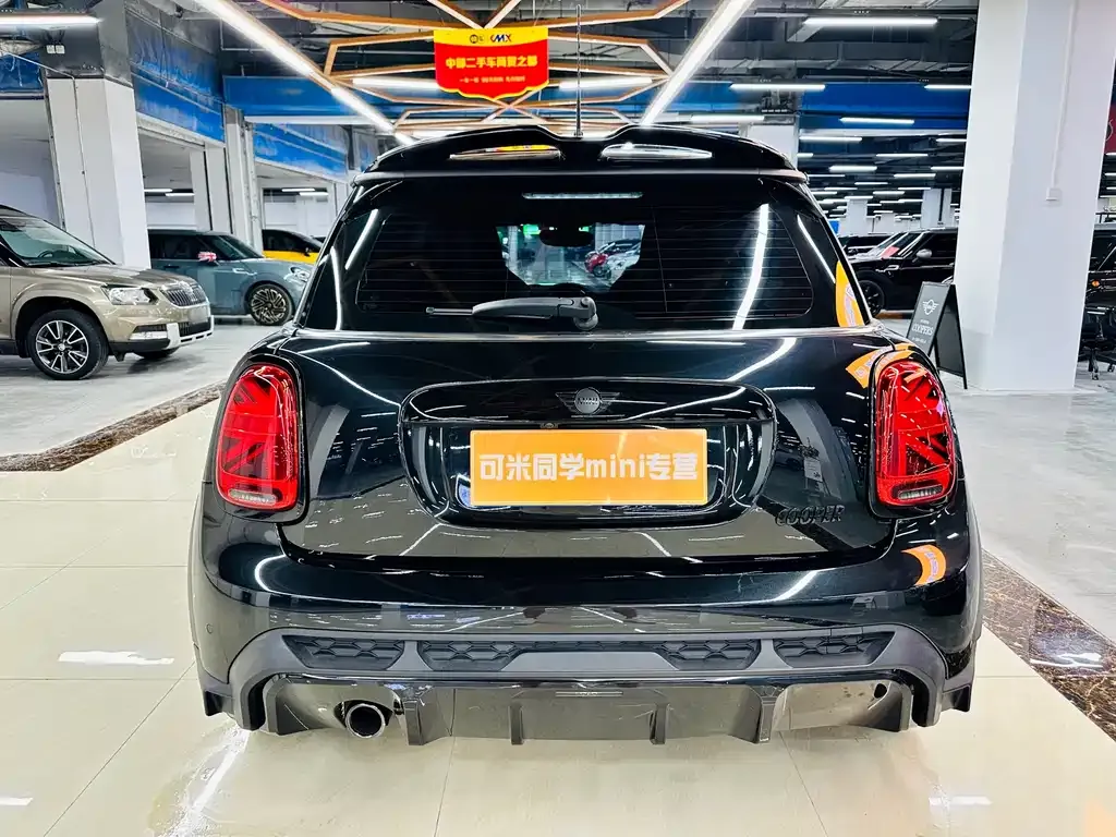 MINI Cooper (3-door) 2022 из CN, фото 6