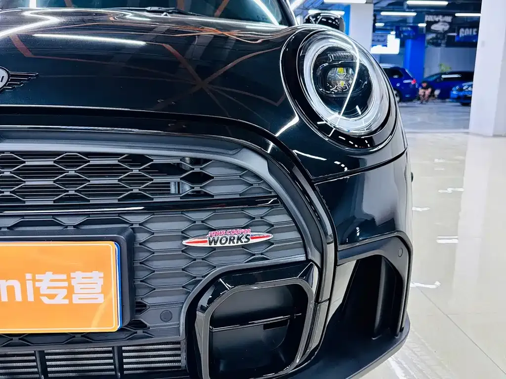MINI Cooper (3-door) 2022 из CN, фото 7