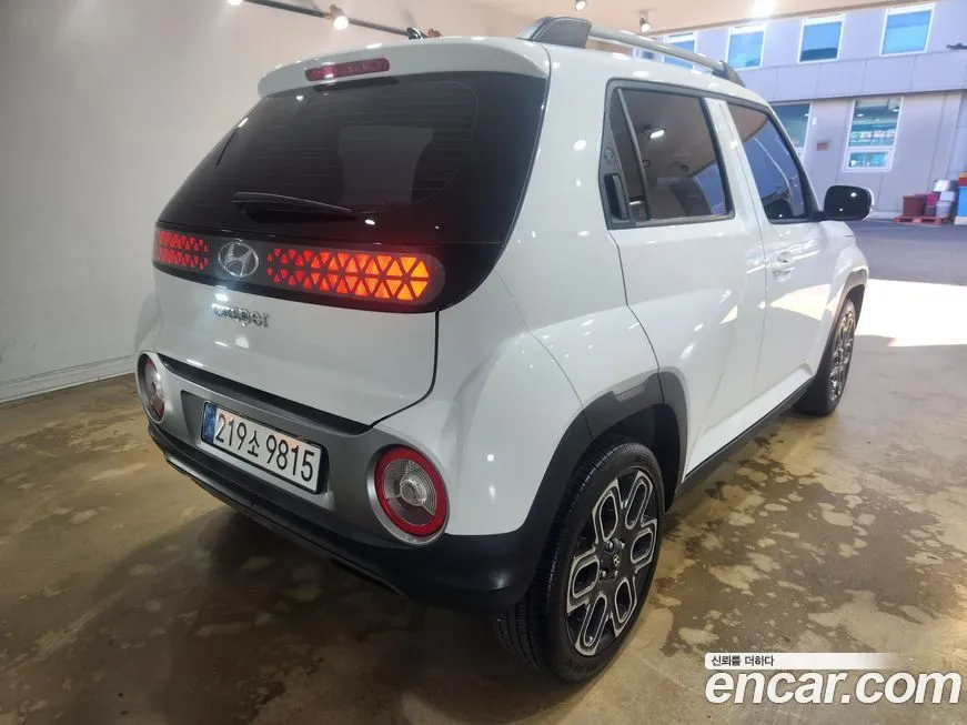 Hyundai Casper — фото 2