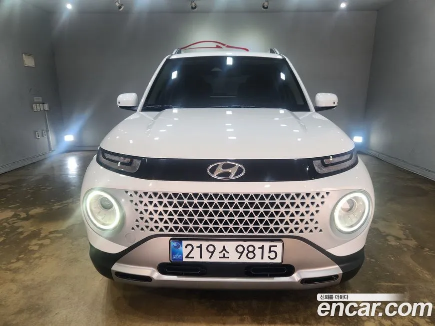 Hyundai Casper — фото 3