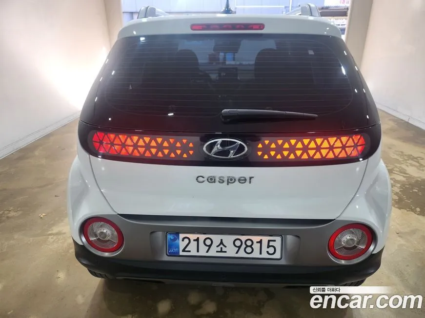 Hyundai Casper — фото 4