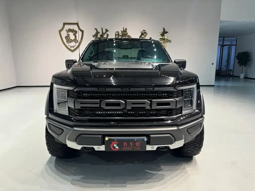 Ford F-150 Raptor 2023 из CN, фото 1