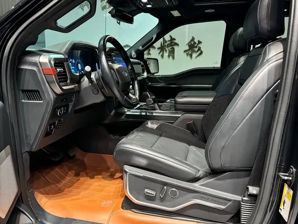 Ford F-150 Raptor 2023 из CN, фото 10