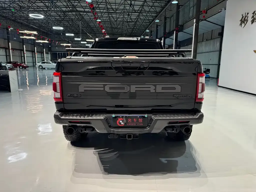 Ford F-150 Raptor 2023 из CN, фото 5