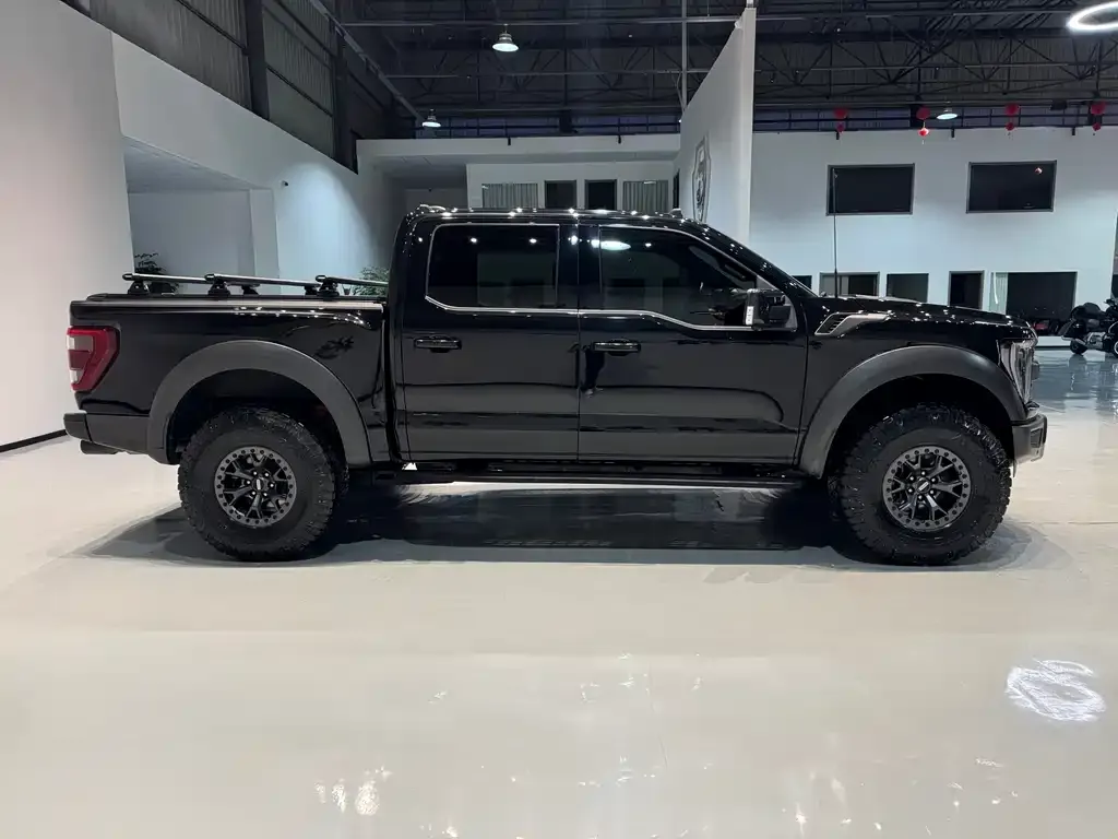 Ford F-150 Raptor 2023 из CN, фото 7