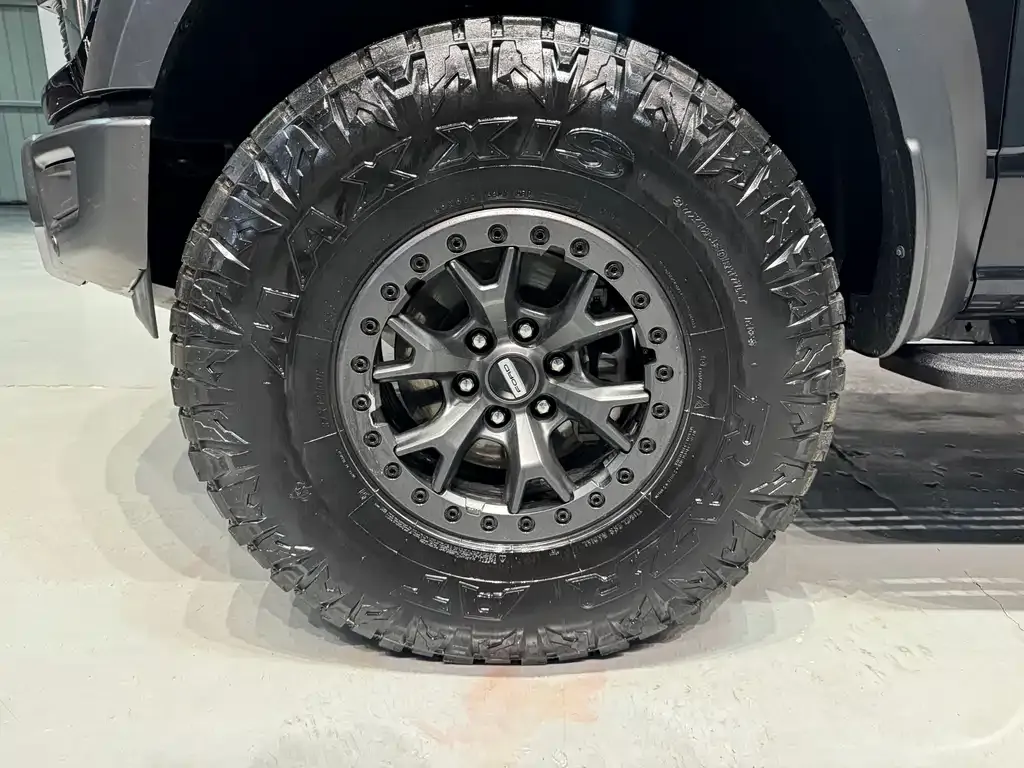 Ford F-150 Raptor 2023 из CN, фото 8