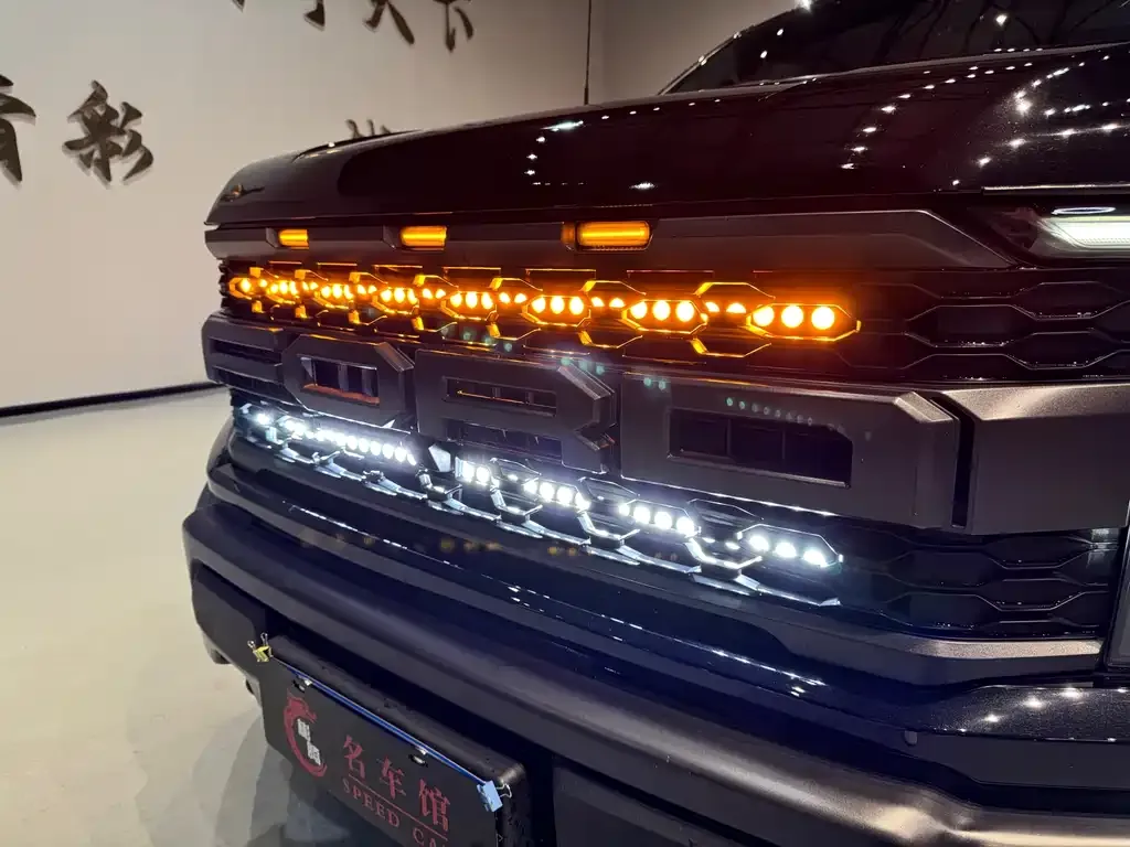 Ford F-150 Raptor 2023 из CN, фото 9