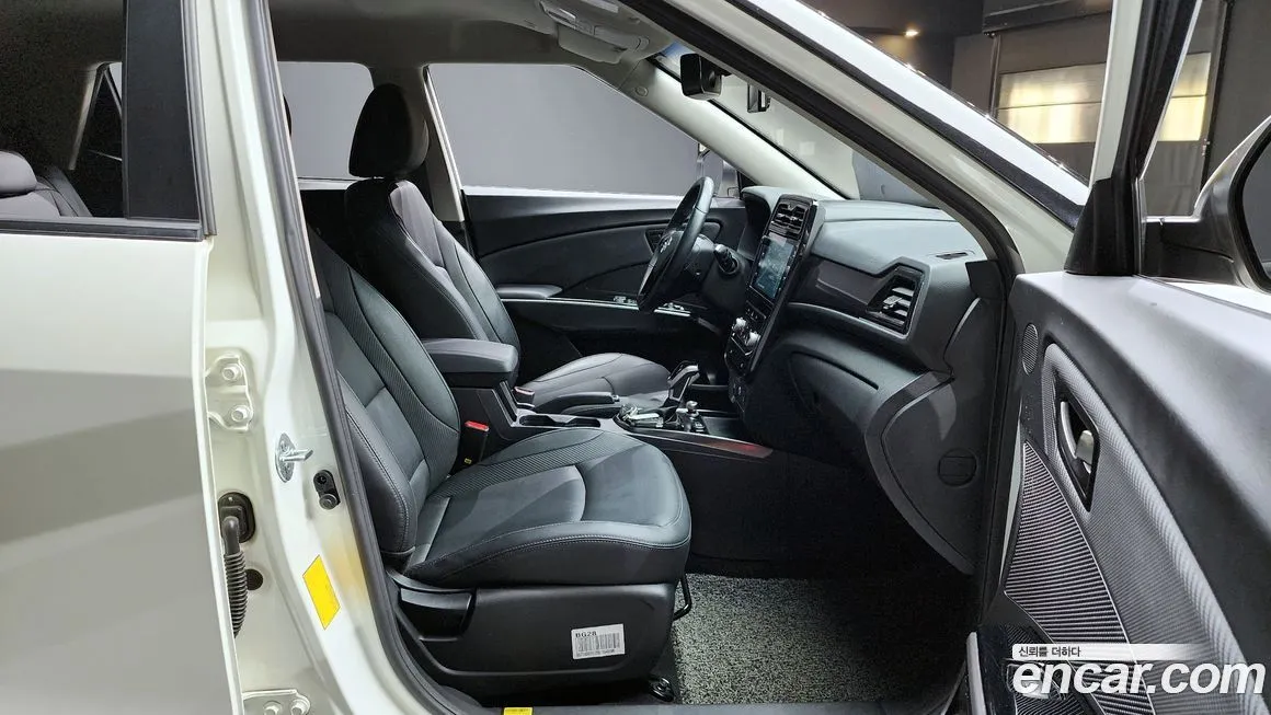 KG Mobility (Ssangyong) TIBOLI 2021 из KR, фото 10